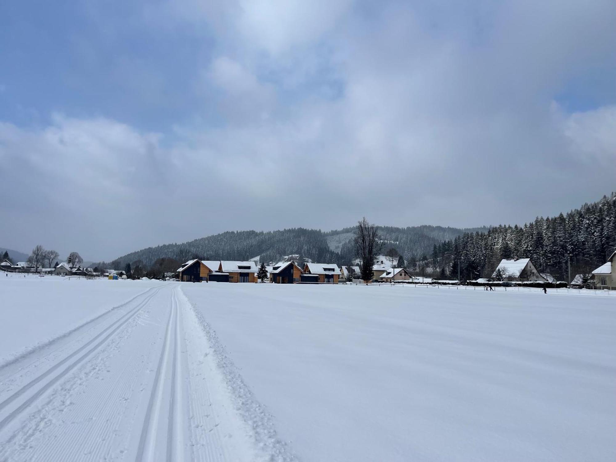 Haferky * Velke Karlovice