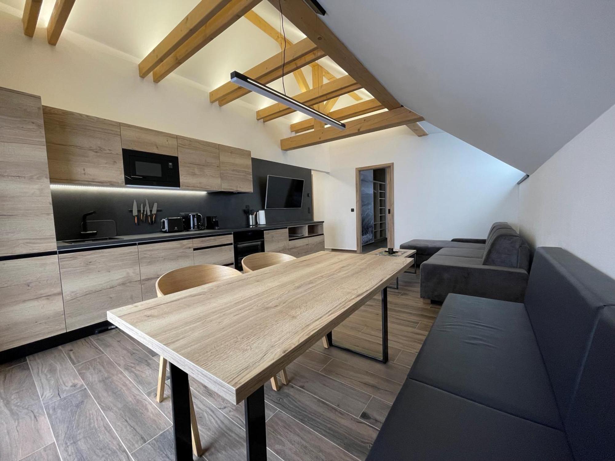 Haferky Apartment Velke Karlovice