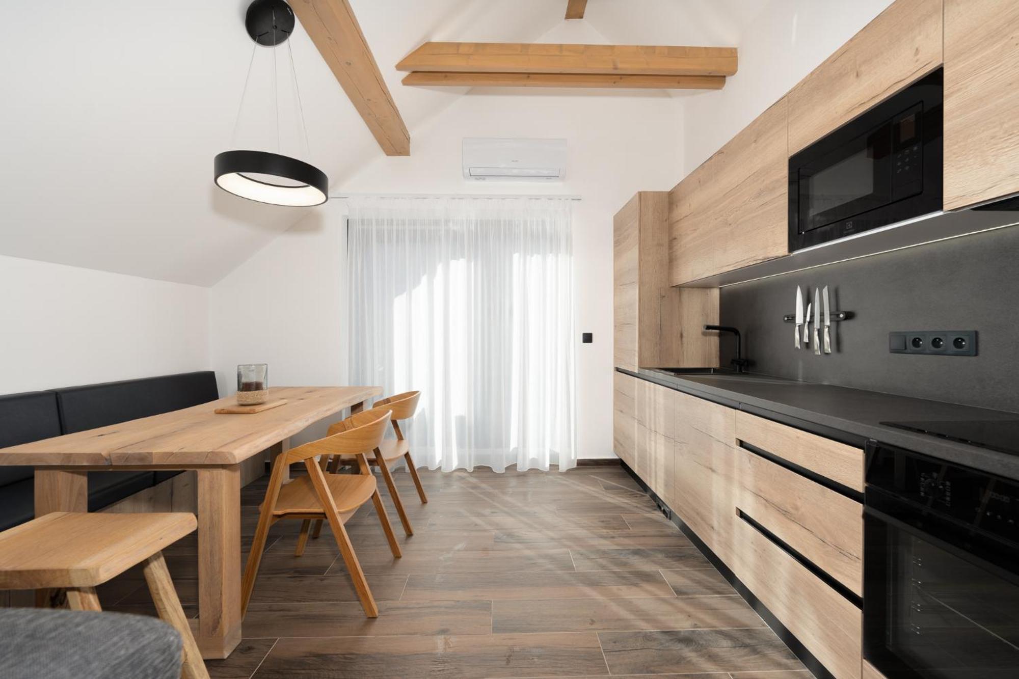 Haferky Apartment *